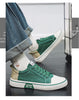 2025 Men's Breathable Canvas Skate Shoes ATHLEXES