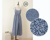 Floral Summer Maxi Halter Dress ATHLEXES