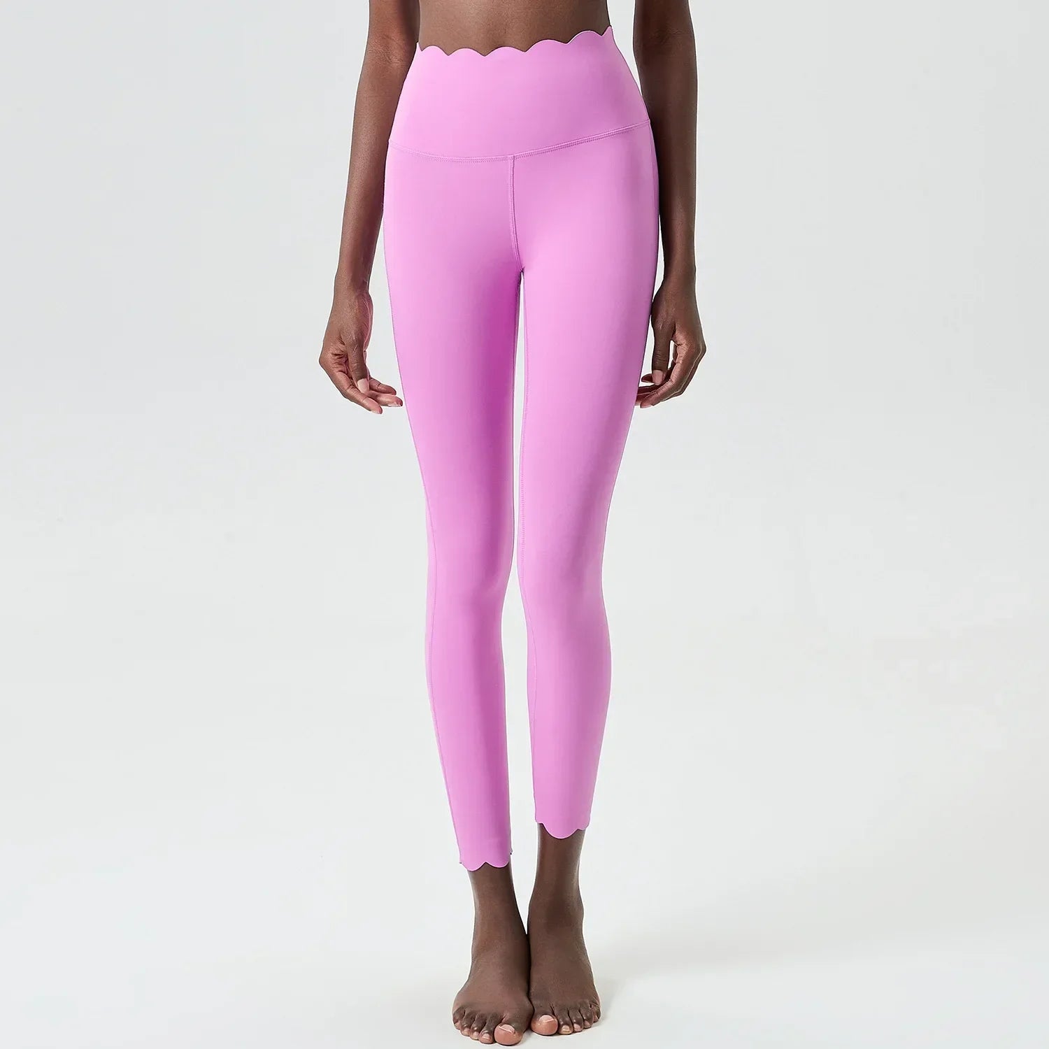 Lemoneno Buttery Soft High Waist Yoga Leggings ATHLEXES