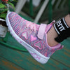 BreezyStep Kids Light Mesh Sneakers ATHLEXES
