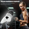 LungMax Pro Resistance Breathing Trainer Set ATHLEXES