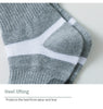 Trendy Cotton Sports Socks Set ATHLEXES