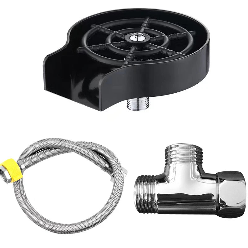 EcoWash Automatic Glass Cup Cleaner ATHLEXES