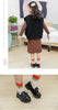 Elegant Bow-Knot Leather Flats for Girls' Events ATHLEXES