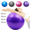 CoreBalance Premium Yoga Ball ATHLEXES