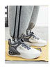 Comfy Rotating Buckle Mens Sneakers for Outdoor Adventures ATHLEXES