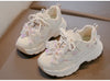 BreezeFit Girls' Lightweight Non-Slip Sneakers ATHLEXES