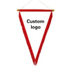 Mini Americana Pennant Flags - Car Window Decor ATHLEXES