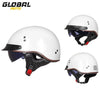 RetroGuard Half Motorcycle Helmet ATHLEXES
