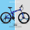 YTYIN Folding Hybrid Mountain Bike ATHLEXES