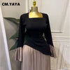 Chic Elegance Flare Maxi Dress for Women ATHLEXES