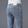 Men's Slim Stretch Denim Trousers ATHLEXES