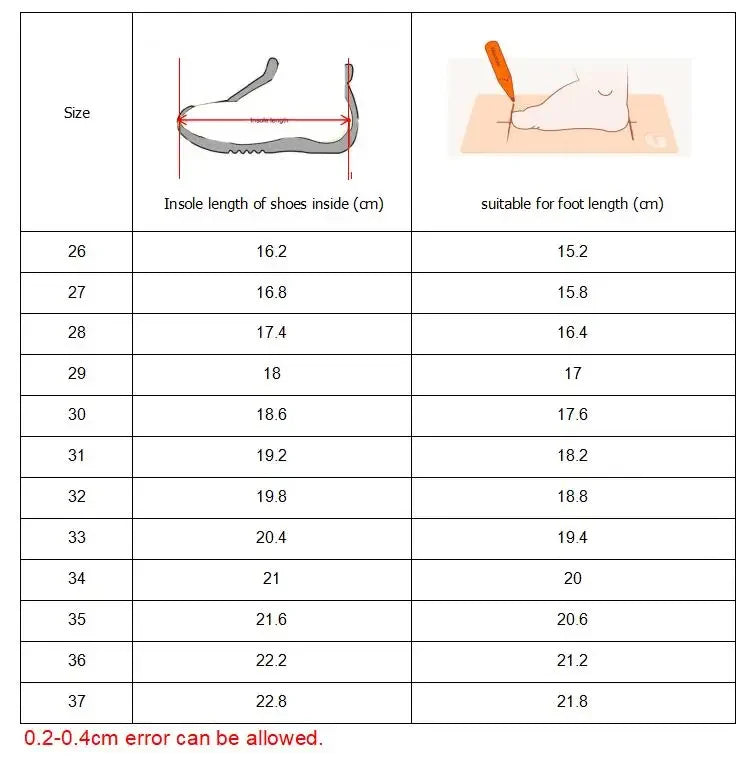 StarStride Girls' Classic Sports Sneakers ATHLEXES