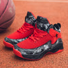 2024 Boys' Thick Sole Basketball Sneakers for Kids ATHLEXES