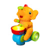 MelodyMove Interactive Drumming Elephant Toy ATHLEXES