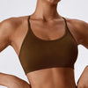 Seamless Comfort Yoga Bra for Active Women ATHLEXES