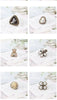 GlamourGem Flower Rhinestone Shoelace Charms ATHLEXES
