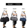 IX Premium Wet Dry Fitness Gym Bag for Travel ATHLEXES