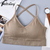 ChicLift Backless Yoga Bra for Women ATHLEXES