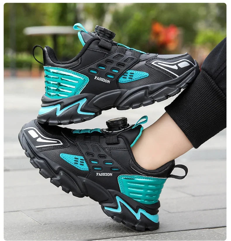 BreatheEasy Youth Casual Sneakers ATHLEXES