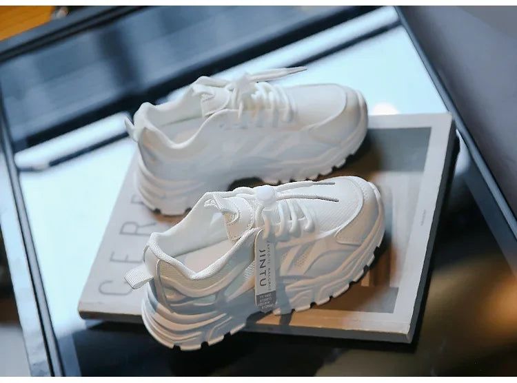 Summer Breeze Korean Kids Sports Sneakers ATHLEXES