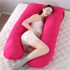 Maternity Comfort U-Shaped Support Pillow ATHLEXES