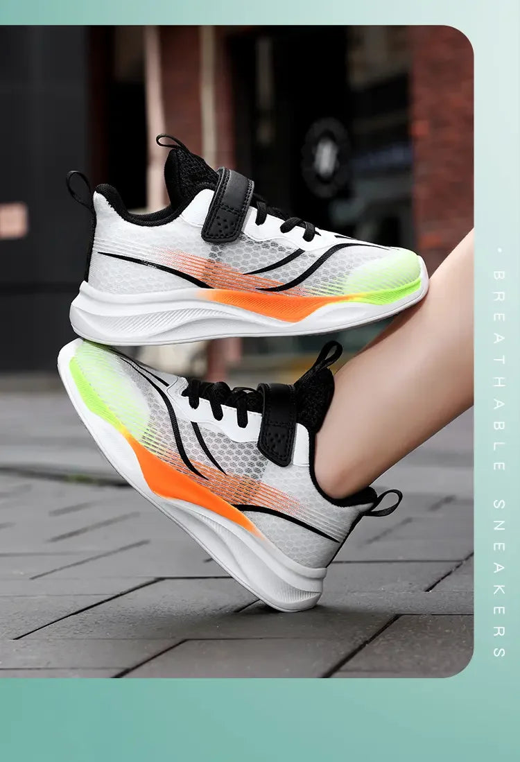 YUYIN Children's Athletic Running Sneakers ATHLEXES