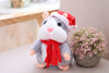 ChatterPals Interactive Plush Hamster Toy ATHLEXES