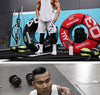 Men's Summer Cotton Gym Tank Top for Fitness ATHLEXES