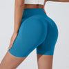 BreatheEasy High-Waist Yoga Shorts ATHLEXES
