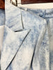 Chic Tie Dye Blazer and Pants Set ATHLEXES