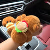 Capybara Plush Slap Bracelet Toy for Kids ATHLEXES