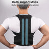 PosturePro Adjustable Back Support Brace ATHLEXES