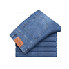 SummerFit Men's Stretch Denim Trousers ATHLEXES
