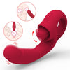 RealFeel G-Spot Tongue Vibrator with 10 Modes ATHLEXES