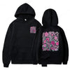 Wildflower Bloom Floral Hoodie for Women ATHLEXES