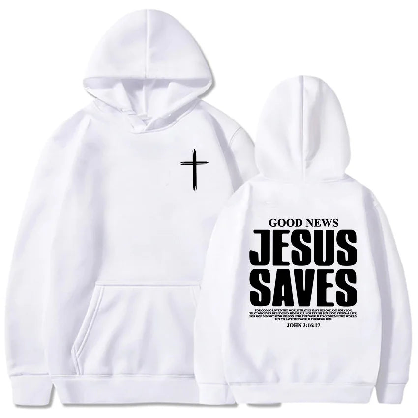 Faithful Threads Inspirational Hoodie ATHLEXES