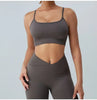 Seamless Comfort Yoga Bra for Active Women ATHLEXES