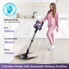 INSE S10 Cordless 6-in-1 Vacuum Cleaner ATHLEXES