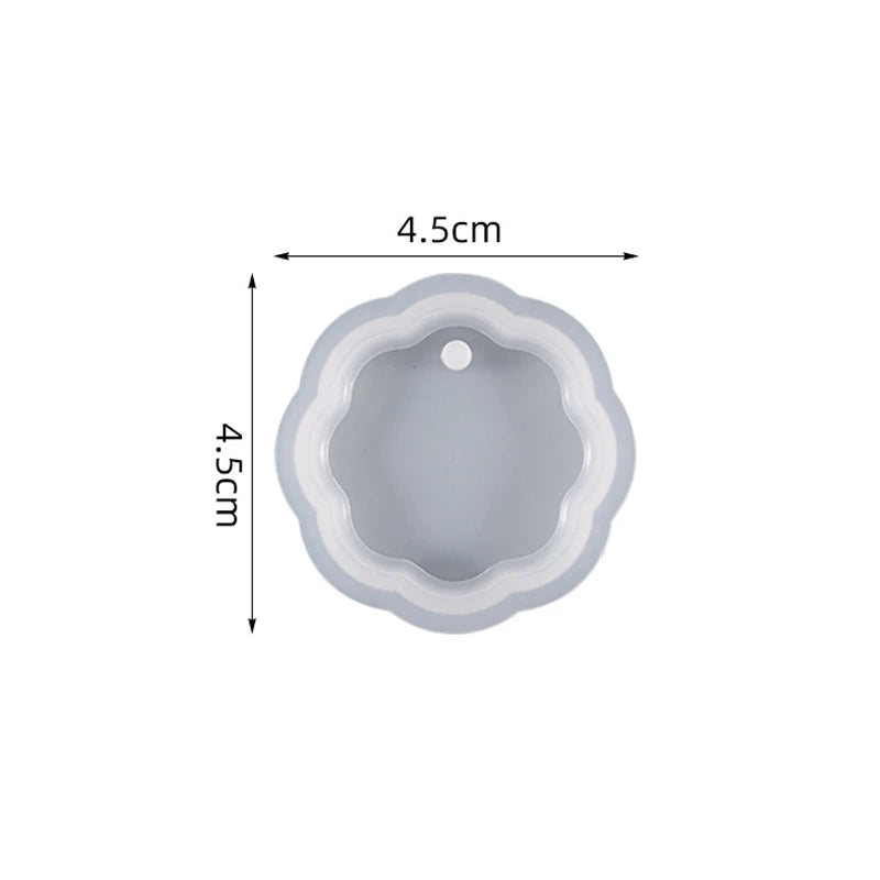 Pressed Floral Epoxy Kit for DIY Jewelry Crafts ATHLEXES