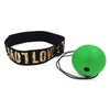 MMA Speed Reaction Ball for Home Training Fitness ATHLEXES