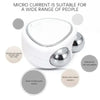 GlowLift EMS Facial Massager Roller ATHLEXES