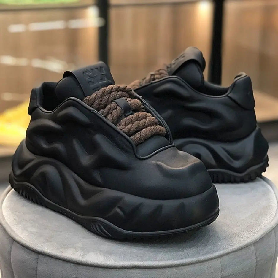 Ultra-Light Comfort Bread Casual Sneakers for Men ATHLEXES