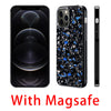 Magsafe Carbon Fiber Case for iPhone Models 10-15 ATHLEXES