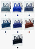 ActiveFit Cross Back Yoga Sports Bra ATHLEXES