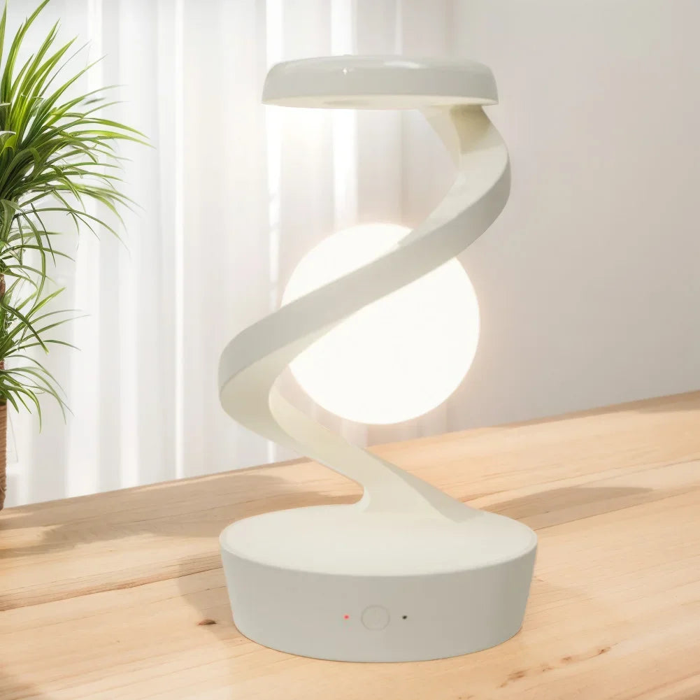 3D&nbsp;Levitating Moon Lamp ATHLEXES