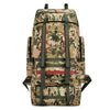 130L Adventure Ready Trekking Backpack for Men ATHLEXES