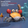 CleverClaw Interactive Escape Crab Toy ATHLEXES