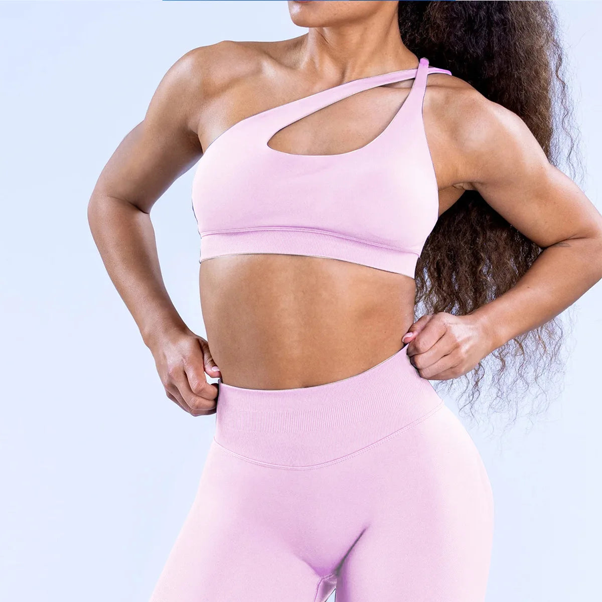 High Support Backless Yoga Bra for Women ATHLEXES