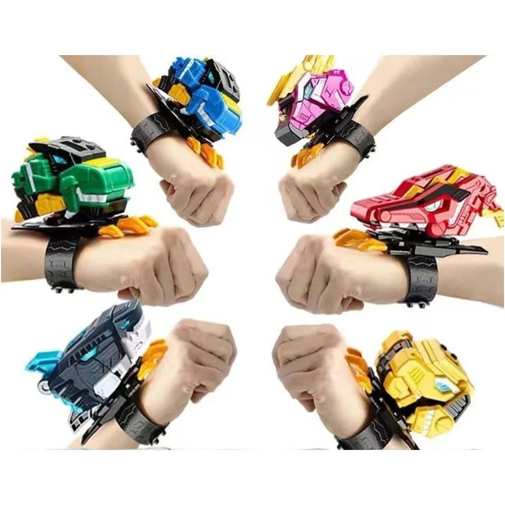 Miniforce X Watch Dino Power Mecha Toy Robot ATHLEXES